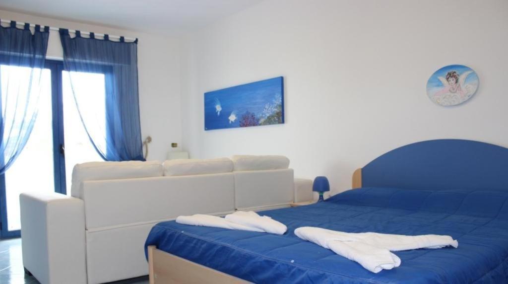 Miramare Hotel Pozzallo Ruang foto