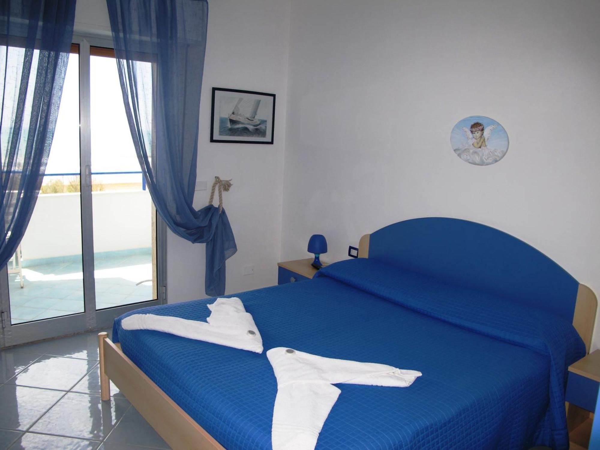 Miramare Hotel Pozzallo Ruang foto