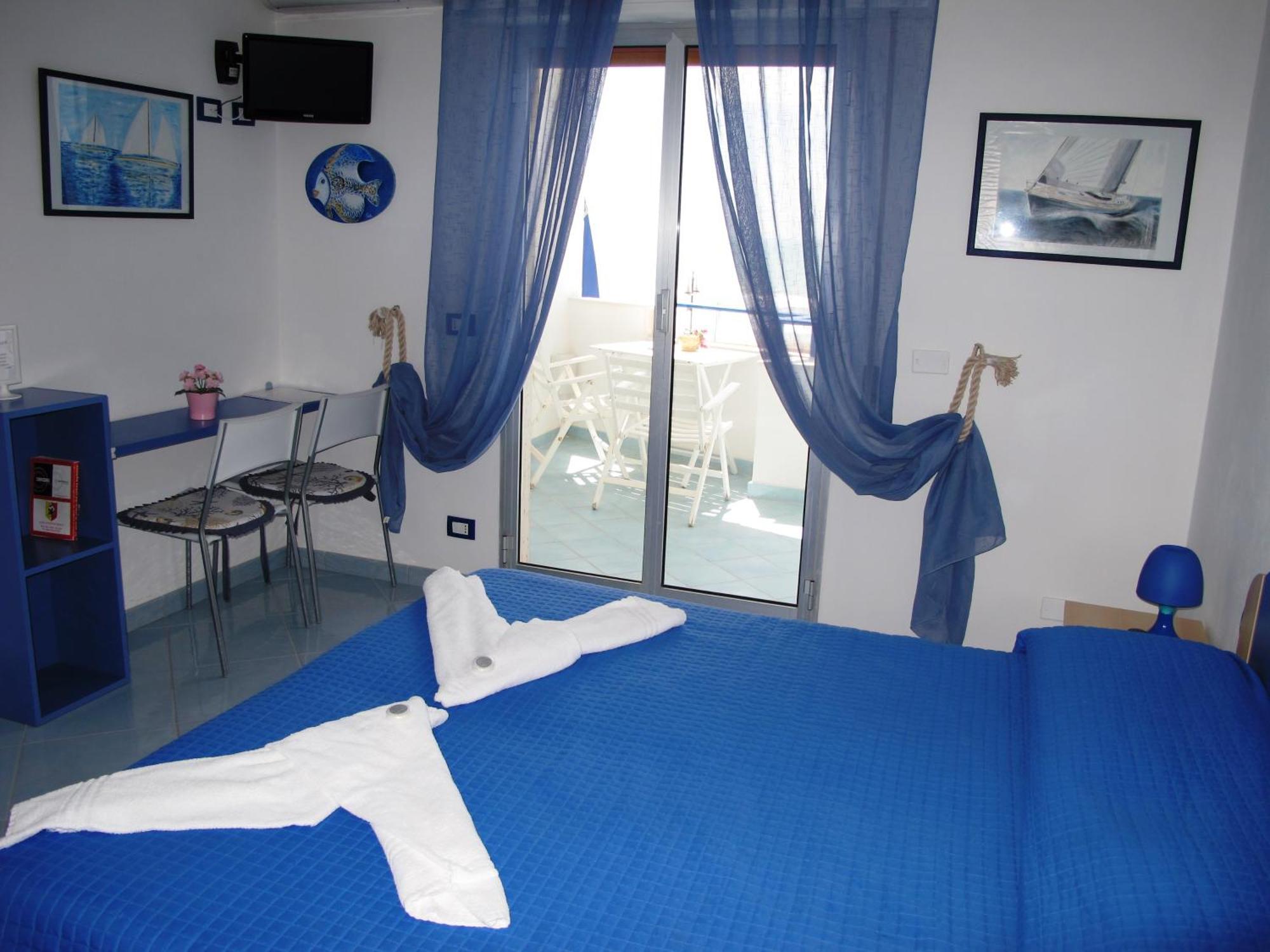 Miramare Hotel Pozzallo Ruang foto