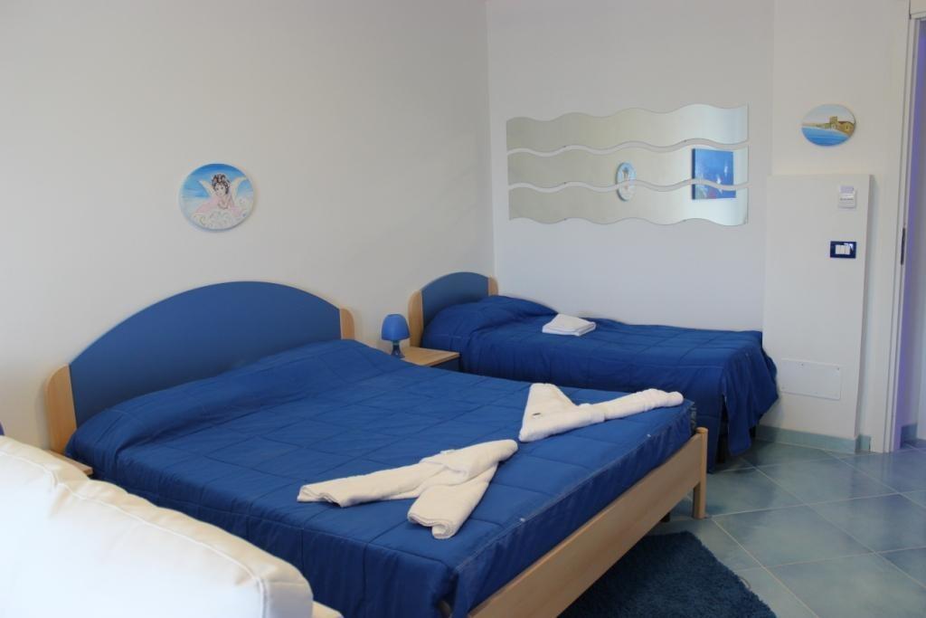 Miramare Hotel Pozzallo Bagian luar foto